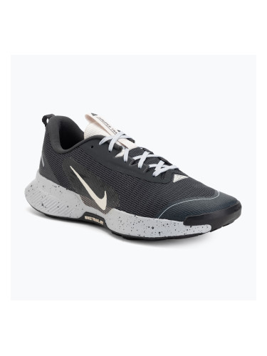 Мъжки обувки за бягане Nike Juniper Trail 3 dark smoke grey/black/light orewood brown