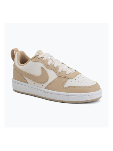 Обувки Nike Court Borough Low Next Bloom phantom/white/linen