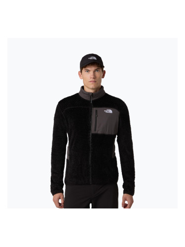 Мъжки суитшърт за трекинг The North Face Alpedge anthracite grey/black