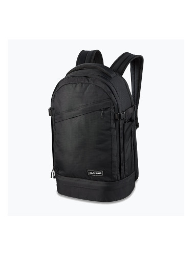 Dakine Verge 25 л черна туристическа раница с рипстоп