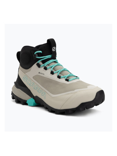 Дамски обувки за трекинг SCARPA Ribelle Cross 2 GTX fog/aqua green