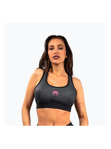 Тренировъчен сутиен Venum Tactical XT black/storm grey