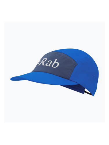 Rab Talus 5 Panel maya blue/tempest blue бейзболна шапка