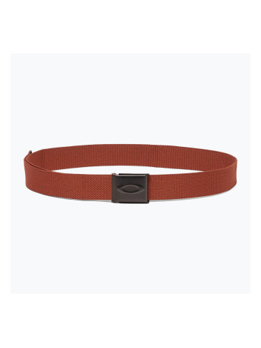 Колан за панталони oakley Ellipse Web Belt auburn
