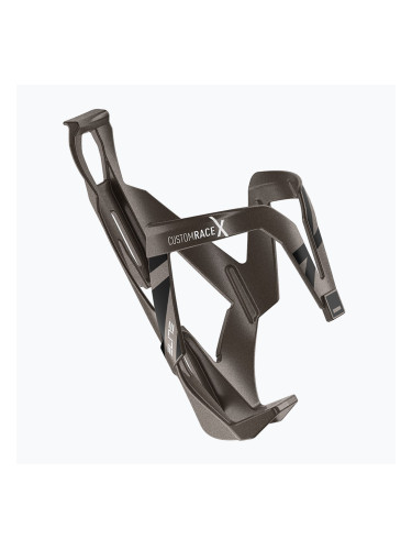 Elite Custom Race X титанов метален черен кош за бидон