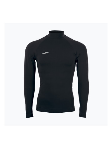 Дамска термоактивна блуза с дълъг ръкав Joma Classic Seamless black