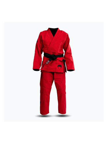 GI за бразилско жиу-житцу Venum Challenger XT BJJ огнено червено
