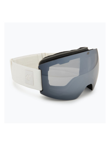 Скиорски очила 4F U063 white