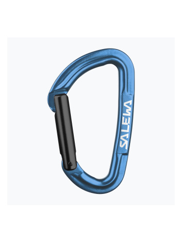 Карабина Salewa Hot G3 Straight blue