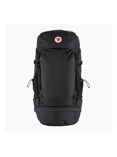 Fjällräven Abisko Trek раница за трекинг M/L 48 l black