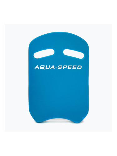 AQUA-SPEED Uni blue 162 дъска за плуване