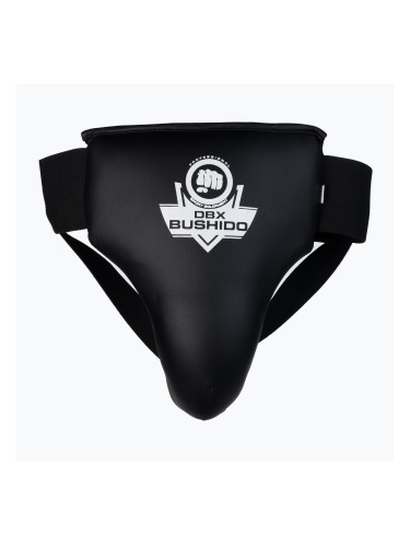 Протектор за краката на Bushido черен Arg-2152