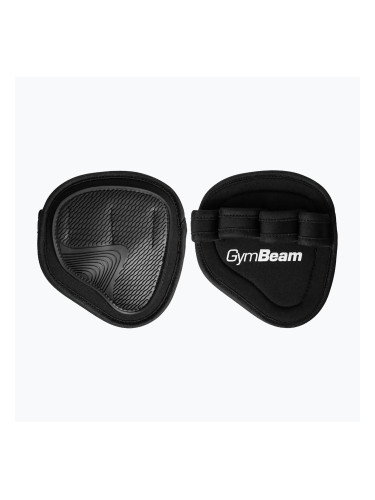 Протектор за длани GymBeam Gripper pads black