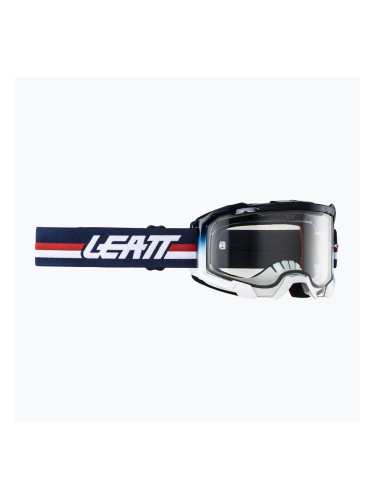 Очила за колоездене Leatt Velocity 4.5 royal/clear