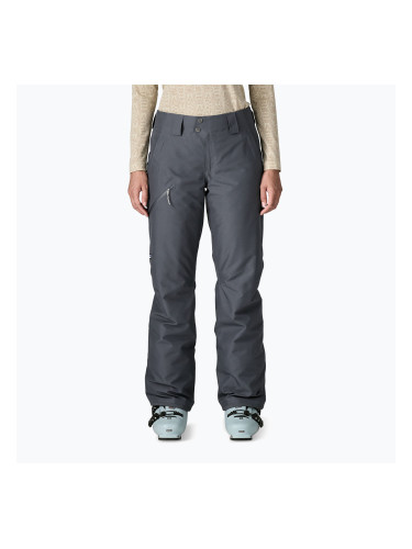 Дамски скиорски панталони Patagonia Insulated Powder Town smolder blue