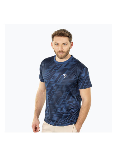 Мъжка тениска Tecnifibre X-Loop Tee marine