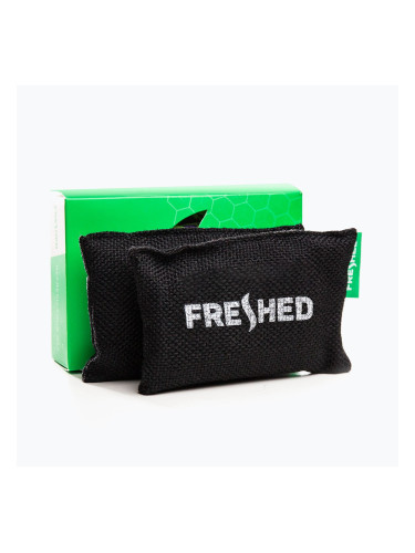 Ароматни сашета Freshed 2 бр. черни еко