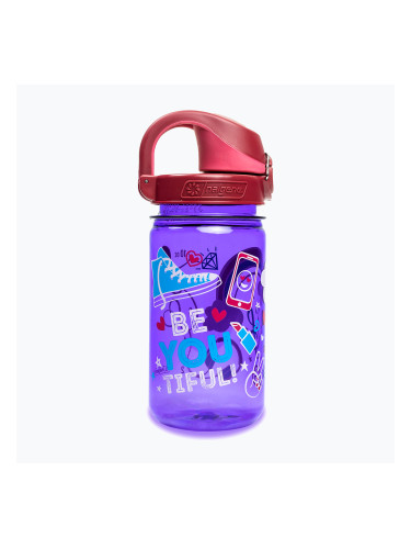 Nalgene On The Fly Kids 355ml лилава бутилка beyoutiful tryst