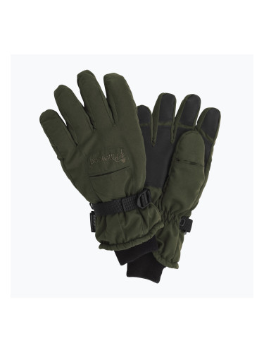 Мъжки ръкавици за трекинг Pinewood Membrane Glove moss green