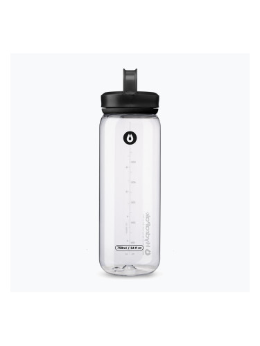 Туристическа бутилка HydraPak RECON™ Clip & Carry 750 ml clear