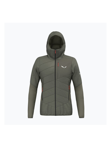 Мъжко хибридно яке Salewa Ortles Hyb TWR fade green