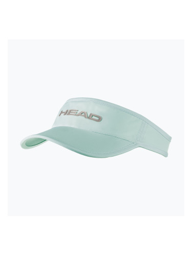 Козирка за тенис HEAD Pro Player Visor aqua