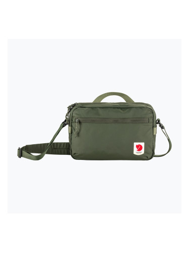 Fjällräven High Coast Crossbody 3 l mountain green