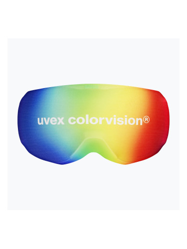 Калъф за очила Uvex Goggle Cover CV multicolour