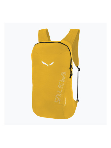 Градска раница Salewa Ultralight 22 l gold
