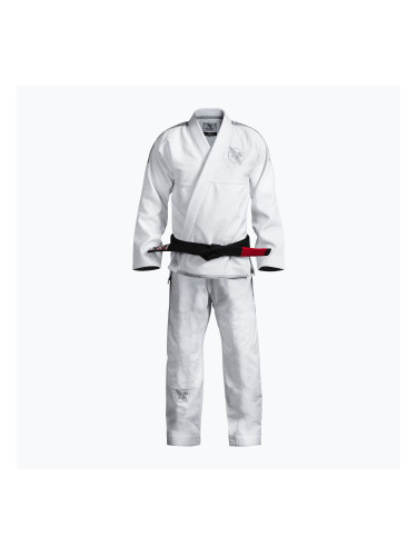 GI за бразилско жиу-житцу Hayabusa Lightweight white