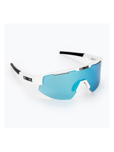 Слънчеви очила Bliz Matrix white/smoke blue multi