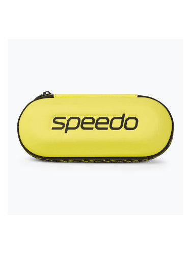 Калъф за очила Speedo Storage safety yellow