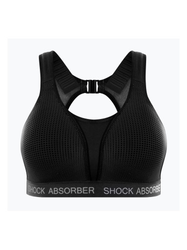 Shock Absorber Ultimate Run Подплатен 23 черен сутиен