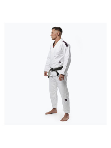 GI за бразилско джу-джицу MANTO X5 white