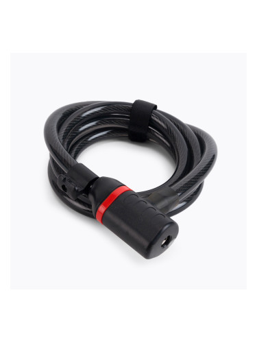 Zefal K-Traz C6 Level 6 заключване за велосипед черно 4914A