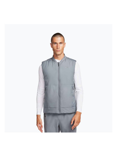 Мъжки елек Nike Therma-Fit Unlimited smoke grey/smoke grey