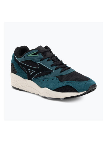 Обувки Mizuno Contender S black sand/black/deep teal