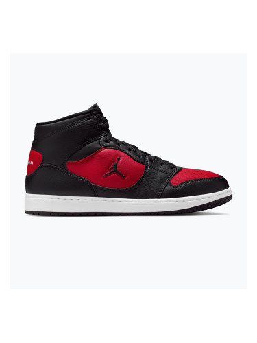 Мъжки обувки Nike Jordan Access Court Mid black/gym red/white/black