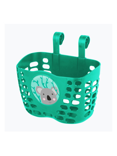 Кошница за детски велосипед, предна Kellys Buddy Koala mint