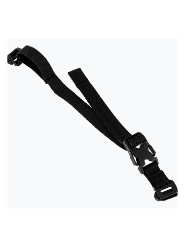 Каишка за гърдите за раница Salewa Chest Strap Type B black