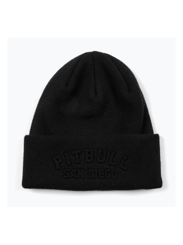 Зимна шапка Pitbull Beanie Pitbull Sd Wendell black