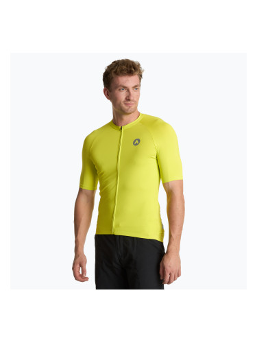 Мъжко колоездачно трико ATTABO Setvi green