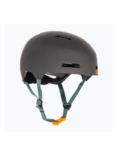 Giro Quarter FS матова топла черна каска