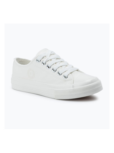 Дамски кецове BIG STAR OO274927 white