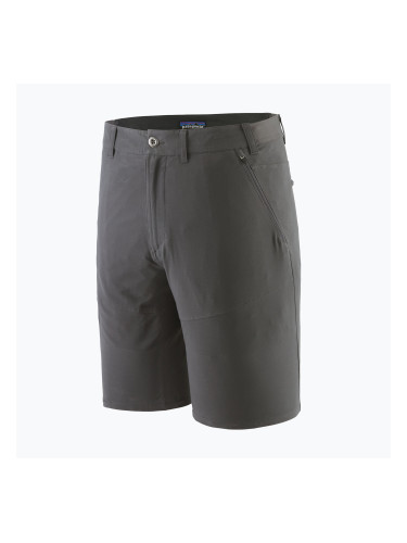 Мъжки къси панталони Terravia Trail 10" forge grey на Patagonia