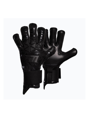 Вратарски ръкавици Football Masters Invictus X PRO black