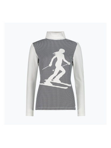 Дамски суитшърт CMP 35L0406 Sweat bianco