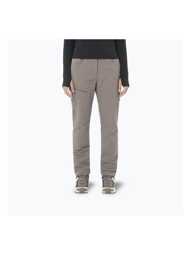 Дамски панталони за трекинг Salomon Wayfarer Warm iron