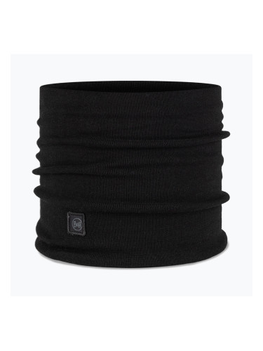 Шал комин BUFF Knitted Niels black