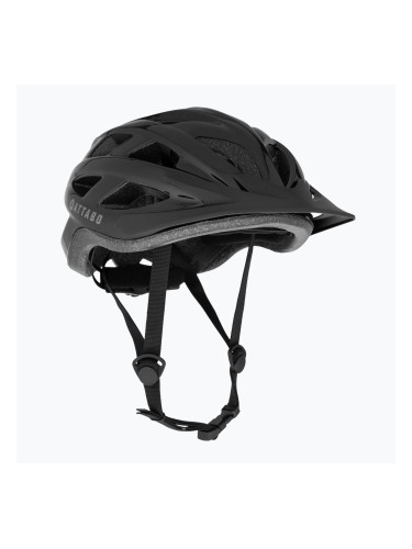 Велосипедна каска ATTABO Firez черна